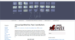 Desktop Screenshot of elreceptor.com